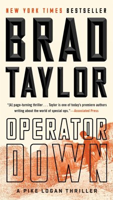 Operator Down (eBook, ePUB) - Taylor, Brad