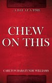 Chew On This (eBook, ePUB)