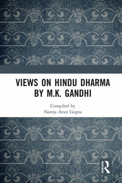 Views on Hindu Dharma by M.K. Gandhi (eBook, PDF)