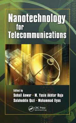 Cover Nanotechnology for Telecommunications (eBook, ePUB)