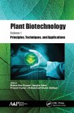 Plant Biotechnology, Volume 1 (eBook, PDF)