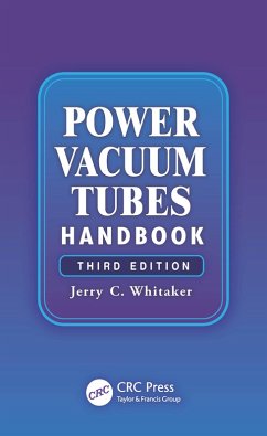 Cover Power Vacuum Tubes Handbook (eBook, ePUB)