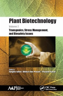Cover Plant Biotechnology, Volume 2 (eBook, PDF)