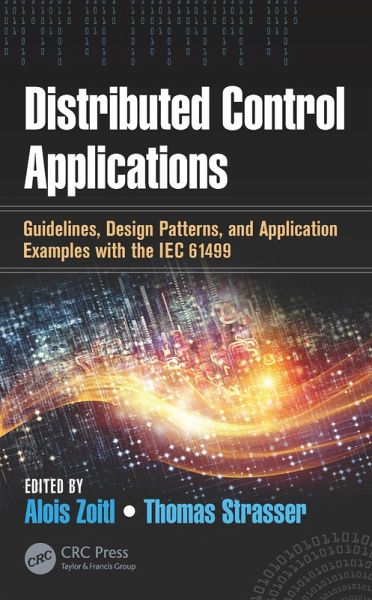 Distributed Control Applications (eBook, ePUB) Distributed Control Applications (eBook, ePUB)