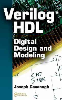 Verilog HDL (eBook, ePUB) - Cavanagh, Joseph