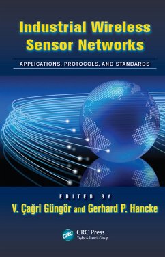 Industrial Wireless Sensor Networks (eBook, ePUB)