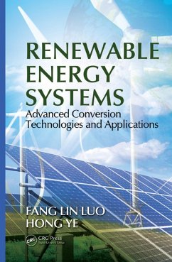 Renewable Energy Systems (eBook, ePUB) - Luo, Fang Lin; Hong, Ye