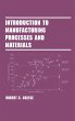 Introduction to Manufacturing Processes... - Bild 1