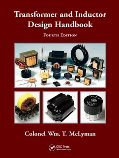 Cover Transformer and Inductor Design Handbook (eBook, PDF)
