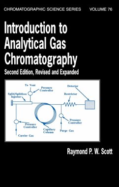 Introduction to Analytical Gas Chromatography, Revised and Expanded (eBook, PDF) - Scott, Raymond P. W.
