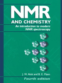 Cover NMR and Chemistry (eBook, PDF)