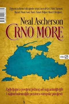 Crno more (eBook, ePUB) - Ascherson, Neal