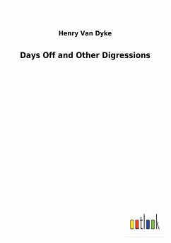 Cover Days Off and Other Digressions