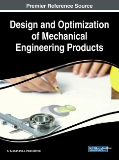 Design and Optimization of Mechanical Engineering Products