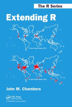 Cover Extending R (eBook, ePUB)