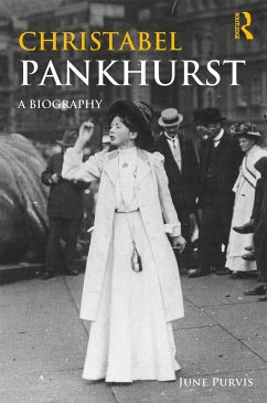 Cover Christabel Pankhurst (eBook, PDF)