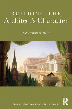 Cover Building the Architect's Character (eBook, PDF)