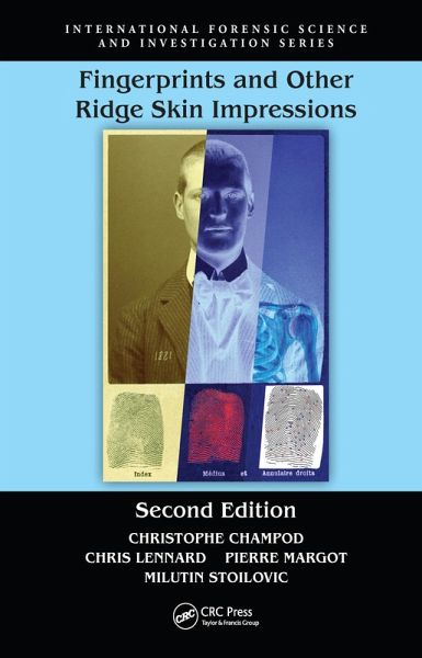 Fingerprints and Other Ridge Skin Impressions (eBook, ePUB)