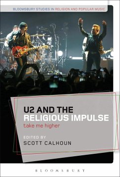 Cover U2 and the Religious Impulse (eBook, PDF)