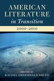 American Literature in Transition, 2000-2010 (eBook, ePUB)