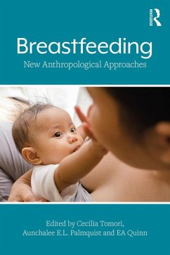 Cover Breastfeeding (eBook, ePUB)