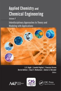 Cover Applied Chemistry and Chemical Engineering, Volume 3 (eBook, ePUB)