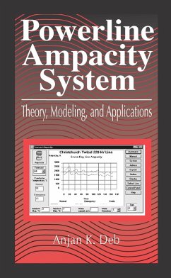 Cover Powerline Ampacity System (eBook, ePUB)