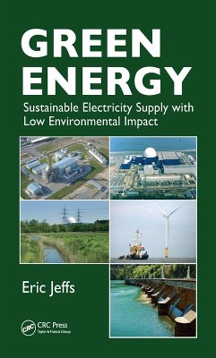 Green Energy (eBook, ePUB) - Jeffs, Eric