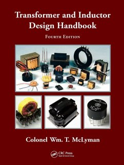 Transformer and Inductor Design Handbook (eBook, ePUB) - McLyman, Colonel Wm. T.