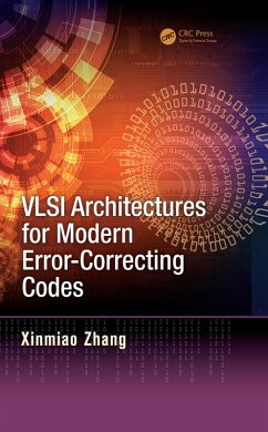 VLSI Architectures for Modern Error-Correcting Codes (eBook, ePUB) - Zhang, Xinmiao