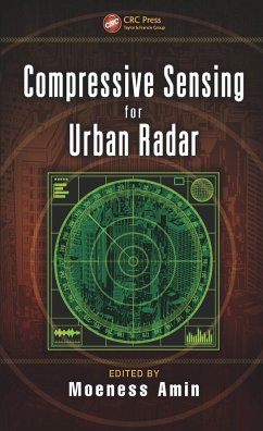 Cover Compressive Sensing for Urban Radar (eBook, ePUB)