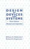 Design of Devices and Systems (eBook, ePUB)