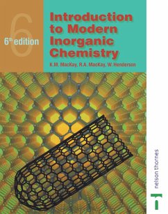 Introduction to Modern Inorganic Chemistry, 6th edition (eBook, ePUB) - Mackay, R. A.