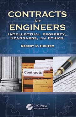 Contracts for Engineers (eBook, PDF) - Hunter, Robert