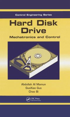 Hard Disk Drive (eBook, ePUB) - Al Mamun, Abdullah; Guo, Guoxiao; Bi, Chao