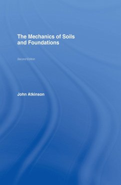Cover The Mechanics of Soils and Foundations (eBook, ePUB)