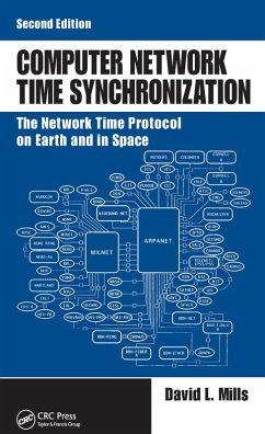 Computer Network Time Synchronization (eBook, PDF) - Mills, David L.