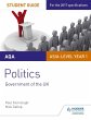 AQA AS/A-level Politics Student Guide... - Bild 1