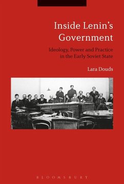 Inside Lenin's Government (eBook, ePUB) - Douds, Lara