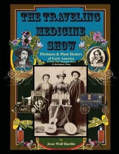 The Travelling Medicine Show - Hardin, Jesse Wolf