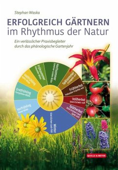 Erfolgreich Gärtnern im Rhythmus der Natur - Waska, Stephan