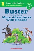 Buster the Very Shy Dog, More Adventures with Phoebe (reader) (eBook, ePUB)