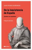 De la inexistencia de España (eBook, ePUB)