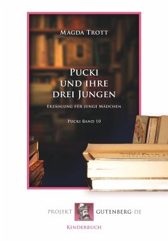 Pucki und ihre drei Jungen - Trott, Magda