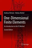 One-Dimensional Finite Elements