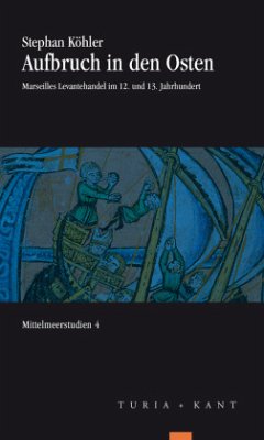 Cover Aufbruch in den Osten