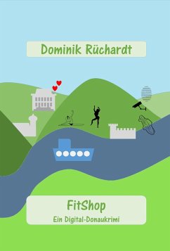 FitShop (eBook, ePUB) - Rüchardt, Dominik