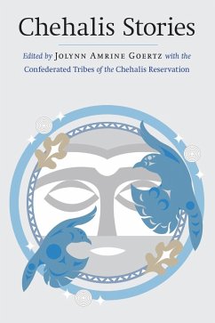 Cover Chehalis Stories (eBook, PDF)