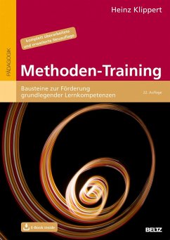 Methoden-Training (eBook, PDF) - Klippert, Heinz
