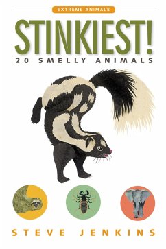 Stinkiest! (eBook, ePUB) - Jenkins, Steve